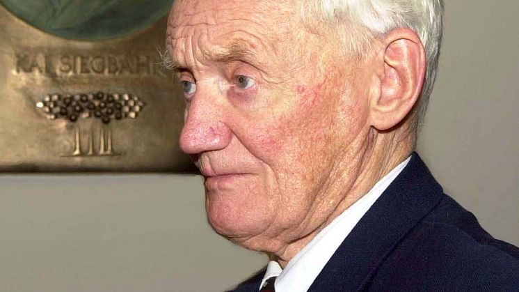 Kai Siegbahn