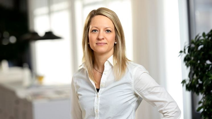 Caroline Kroeker, Samhällsplanerare