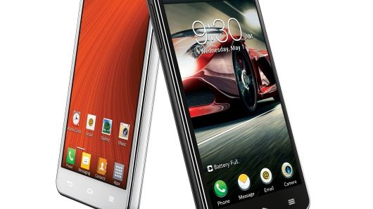 LG OPTIMUS F5 – EN 4G-TELEFON FOR FOLKET