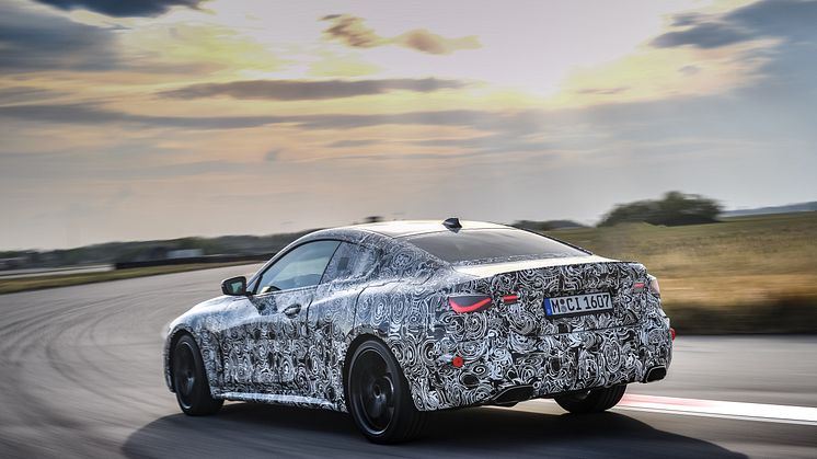 Helt nye BMW 4-serie