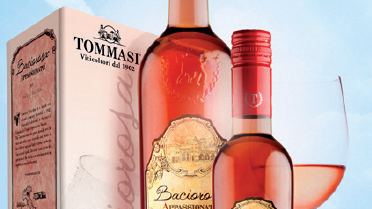 Tommasi Baciorosa Appasssionato - ny årgång och nya format!
