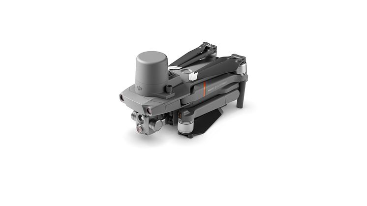 DJI Mavic 2 Enterprise Advanced folded