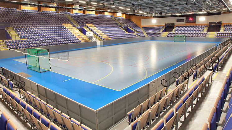 Malmö tilldelas Ungdoms-SM i handboll 2016 och 2017
