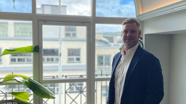 Benjamin Fredskov ny Senior Business Development Manager i Junglemap