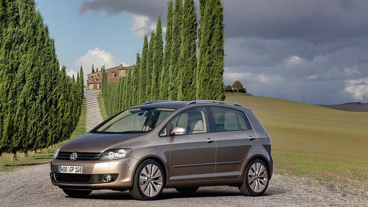 Golf 6 Plus