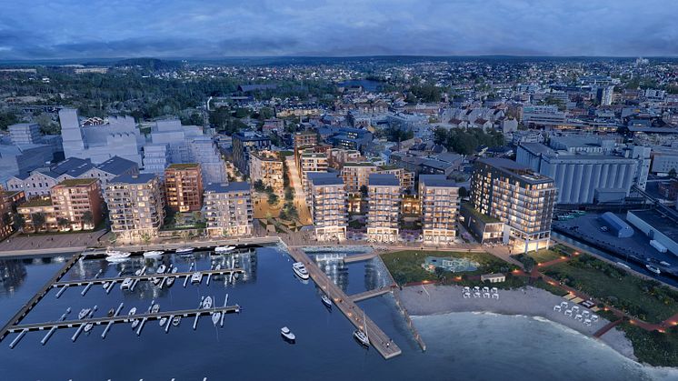 Verket Brygge 2