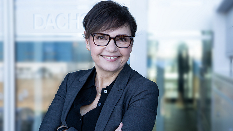 Annette Johannesson, ny HR Manager Nordic for Dachser.