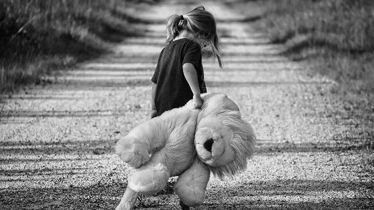 Viktigt att stötta vid trauma tidigt. Foto: Pixabay. CC0