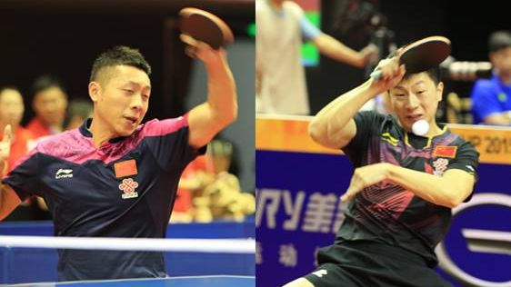 Världens två bästa bordtennisspelare klara för World Cup i Halmstad!