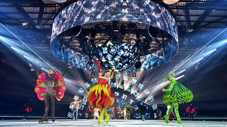 Die neue Show von HOLIDAY ON ICE: "A New Day" - Foto: Rico Ploeg