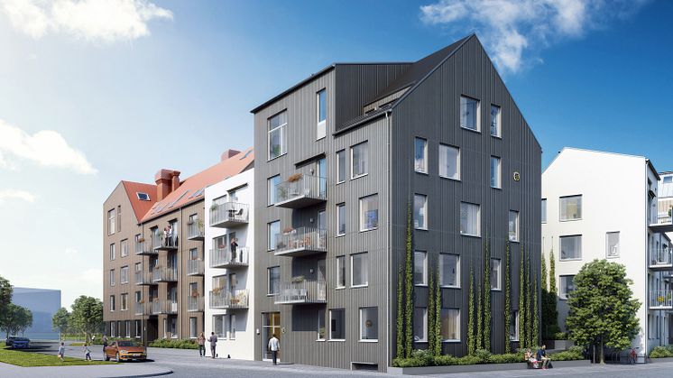 HSB_Silverskatten_fasad