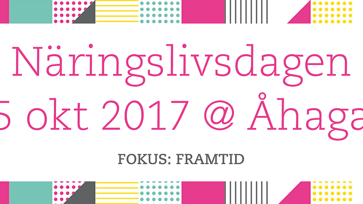 Pressinbjudan: Vilka för- och nackdelar har en stad som Borås i jakten på rätt kompetens?