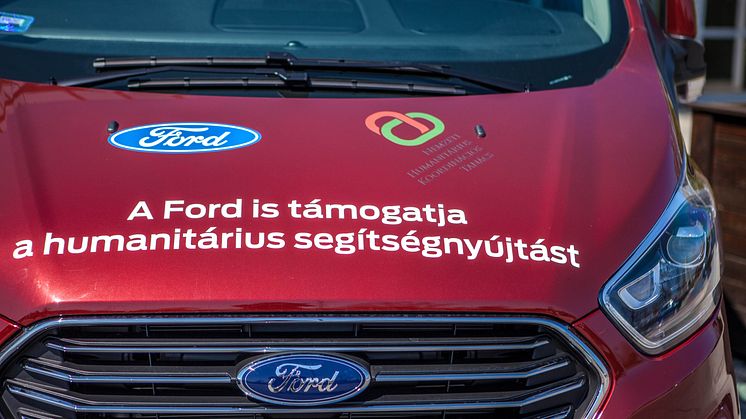 Ford Adomány - NHKT