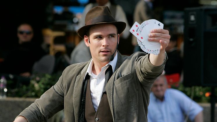 Charlie Caper
