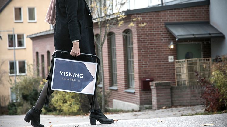 SkandiaMäklarna om Svensk Mäklarstatistik september 2021:  Köpare och säljare anpassar sig till en stabil marknad