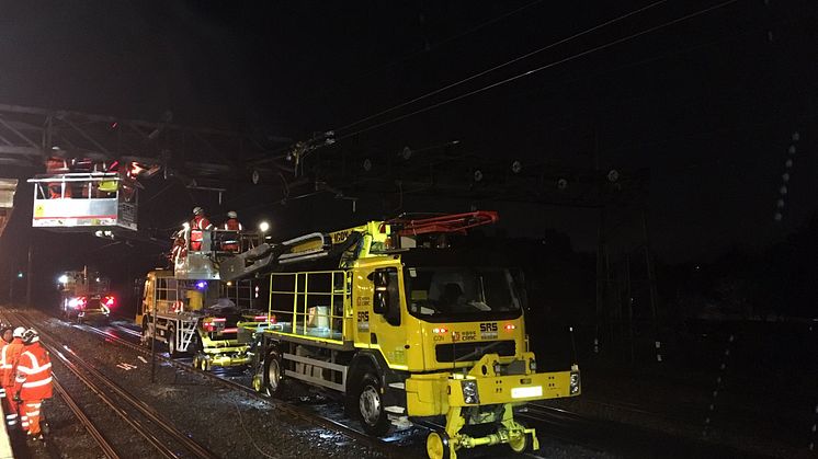 West Coast Main Line: Major disruption at London Euston and Birmingham New Street