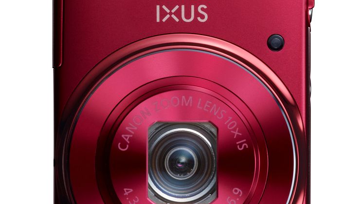 IXUS 155 RED FRT