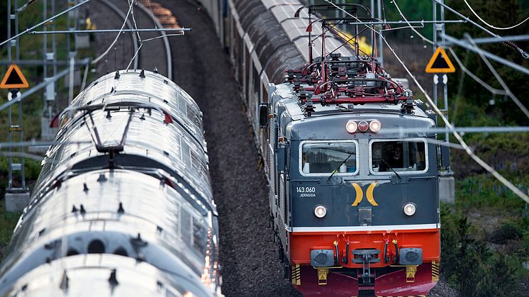 Förnyat tillstånd och ECM-certifikat för Hector Rail