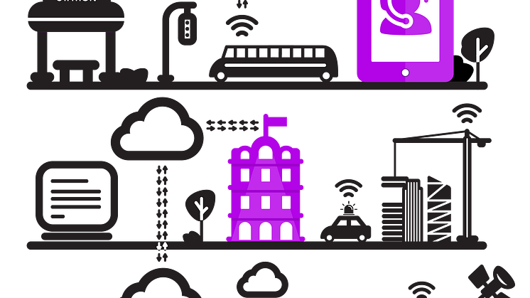 Telia först i Sverige med rikstäckande nät för sakernas internet – Narrowband IoT