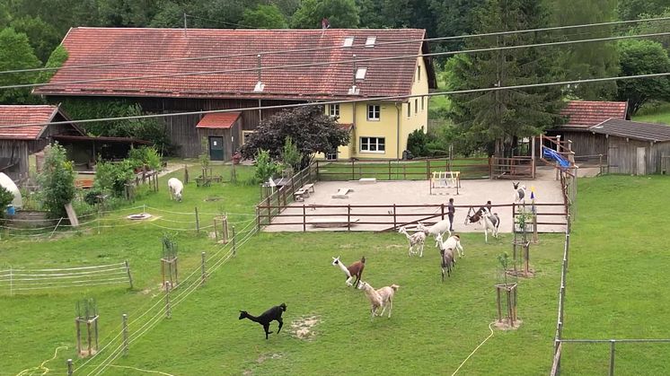 Bürgerenergiepreis Oberbayern 2023: Preisträger Jürgen Leiner aus Fuchstal (Landkreis Landsberg am Lech)
