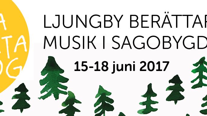 Festivalen drar åt skogen!