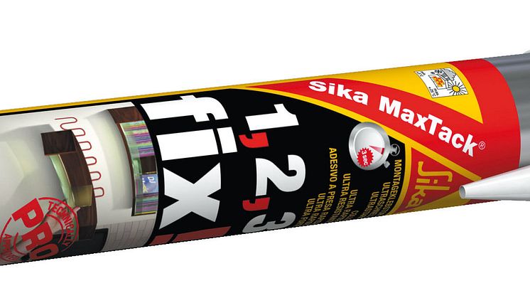 Sika MaxTack MiniUp 80 ml