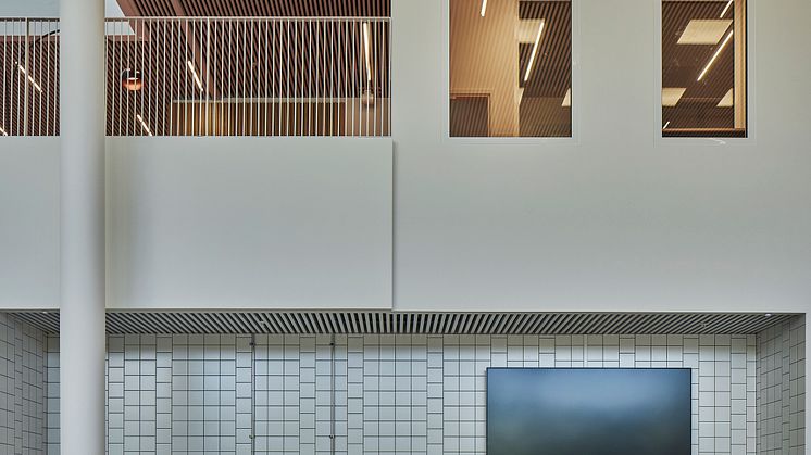 Mälardalens Högskola, campus Eskilstuna