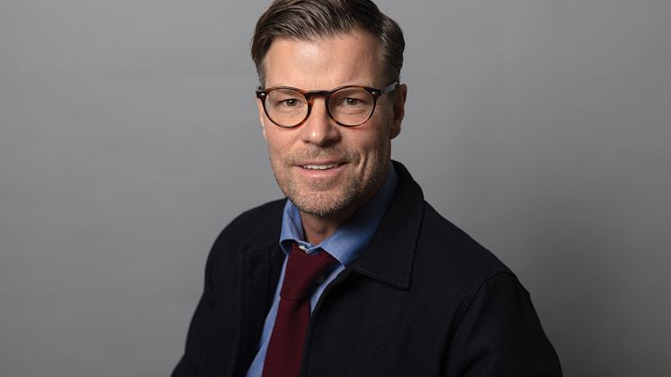 Petter Skogar, VD på Fremia.