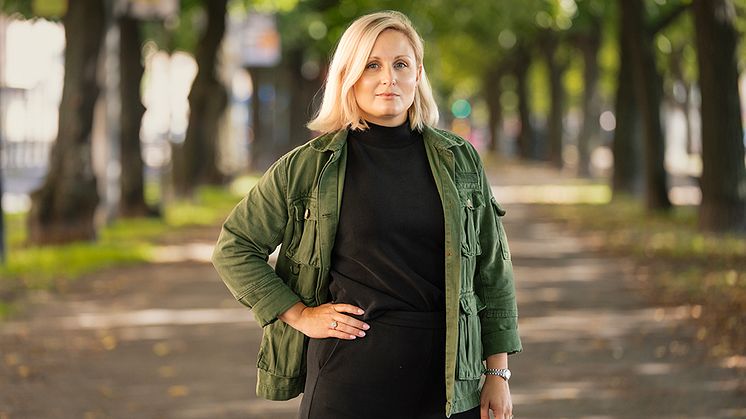 Tove Jarl