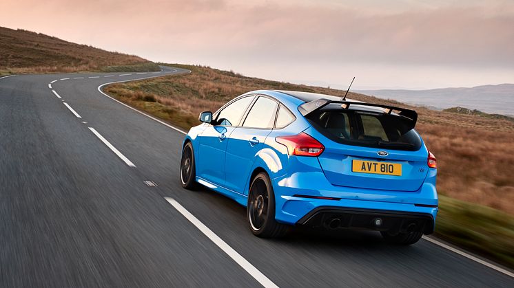 Focus RS option pack