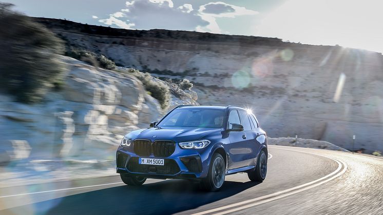 BMW X5 M