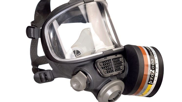 Helmask M98 från Scott Safety