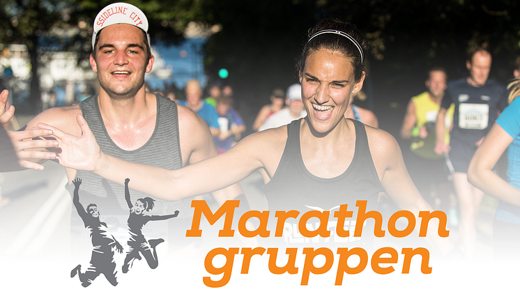 Nytt namn och nya evenemang när Marathongruppen storsatsar