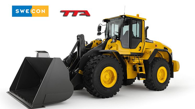 Swecon officiell partner till TTA 2012