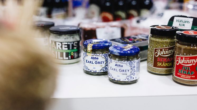 Livsmedelsföretagens julmatspressträff 2019