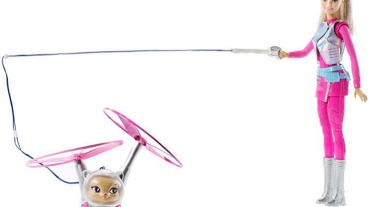Barbie in "Das Sternenlicht Abenteuer" 