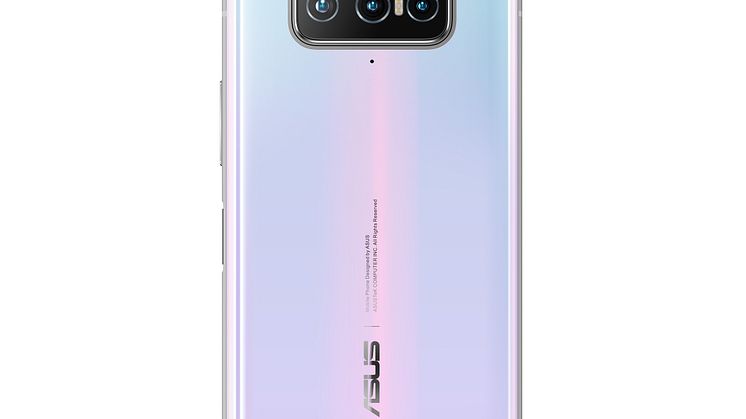 ZenFone 7 (Pastel White)