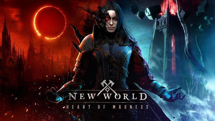 New World Heart of Madness Update Now Available