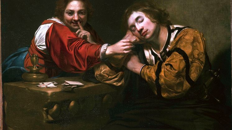 Régnier painting is centenary gift