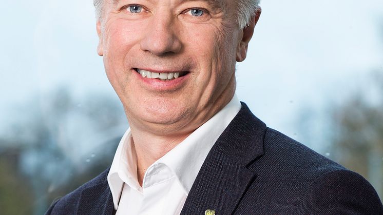 Ny regiondirektör till Akademiska Hus Stockholm