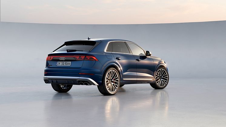 Audi SQ8 TFSI