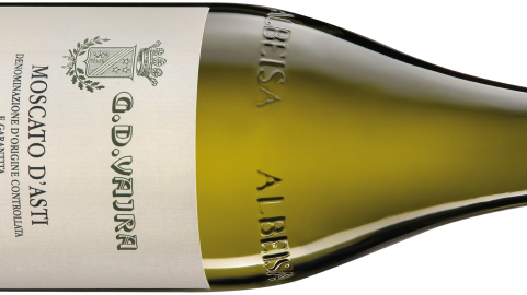Moscato d'Asti 2019 från G.D. Vajra lanseras på Systembolaget den 10:e juni!