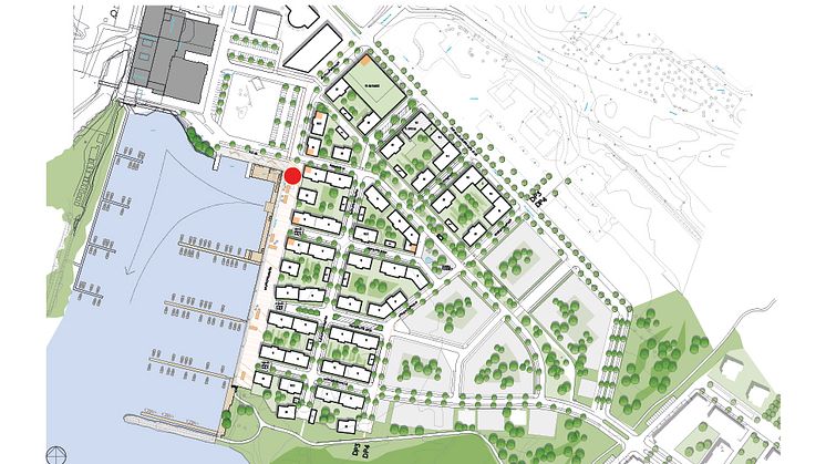 Pressinbjudan: Vilka byggherrar får möjligheten att bygga ca 350 lägenheter på Öster Mälarstrands nästa etapp? 