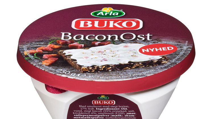 Buko Bacon packshot