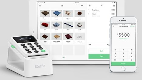 iZettle Pro