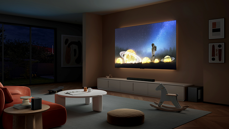 TCL afslører imponerende opdatering til sin 4K HDR-serie med ny P74-serie