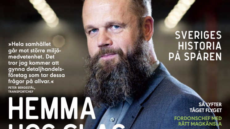Kundtidningen Axel, nr 2 2016