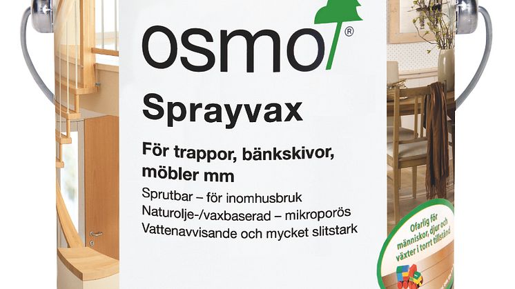 Naturlighet i sprayform