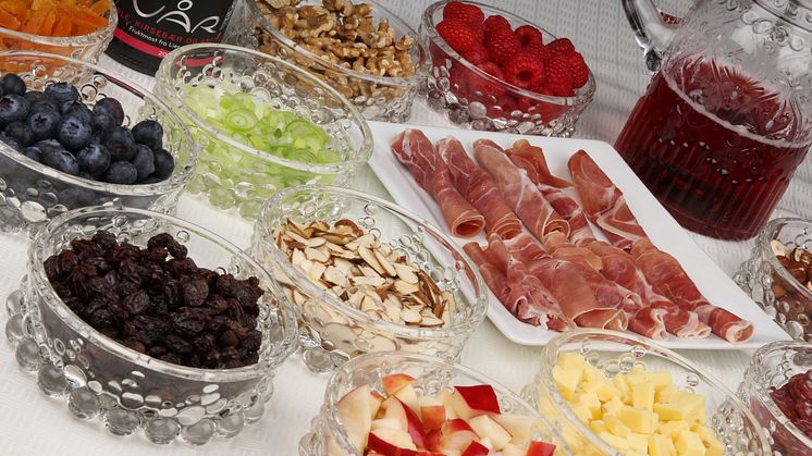 Tilbehør grøttapas