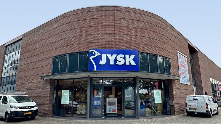 JYSK Winterswijk winkel